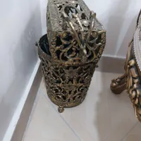 وسایل برنجی هندی|صنایع دستی و سایر لوازم تزئینی|تهران, شهرک شریفی|دیوار