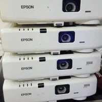 ویدیو پروژکتور محیط روشن EPSON|تلویزیون و پروژکتور|تهران, تهرانپارس غربی|دیوار