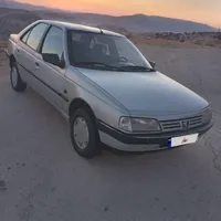 پژو 405 GL - دوگانه سوز CNG، مدل ۱۳۸۸|خودرو سواری و وانت|اسلام‌‌آباد غرب, |دیوار