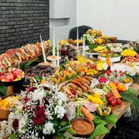 فینگرفود بادکنک آرایی باغ دیجی فینگر غذا|خدمات پذیرایی، مراسم|مشهد, الهیه|دیوار