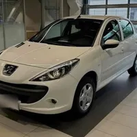 حواله 207i اتوماتیکTu5
