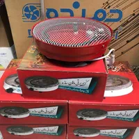 کرسی برقی کم مصرف گرد ماهان سازه