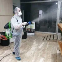 سمپاشی تضمینی 100٪ سوسک ساس موش مورچه حشرات موذی