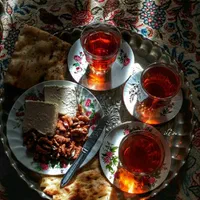 گلاب و عرقیات اطلس کعبه،چای وج،زعفران ادمان|خوردنی و آشامیدنی|اصفهان, مولوی|دیوار