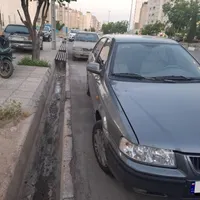 سمند دوگانه سوز 84 رنگ فابریک استثنایی|خودرو سواری و وانت|شیراز, قدوسی غربی|دیوار