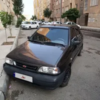 پراید مدل 90نوک مدادی