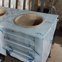 دستگاه خمیرگیر خمیر زن(پهن کن گیر)تنور گلی تنورگلی|خردکن، آسیاب، غذاساز|مشهد, جانباز|دیوار