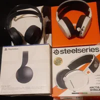 هدست استیل سریس سون پلاس steel series 7+|قطعات و لوازم جانبی رایانه|تهران, مهران|دیوار
