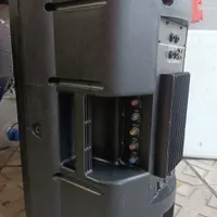 باندهیتی همراه با بلندگو و...