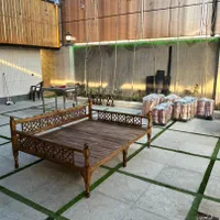 مینیمال تخت سنتی جدید