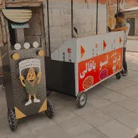 هنر کده بلال سبز آجدار استاتیک تنوری دستگاه