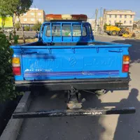 امدادخودرو و یدک‌کش، مجهّز به سیستم چرخ‌گیر|خدمات حمل و نقل|زنجان, |دیوار
