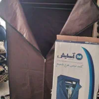 جالباسی شمیم خانواده۱۰۰سانت محصول کمد برزنتی آسایش|جاکفشی، کمد، دراور|تهران, شوش|دیوار