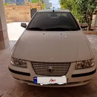 سمند LX EF7 بنزینی، مدل ۱۳۹۸