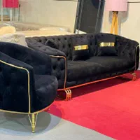 مبل مبل راحتی دیاکو/لوستر