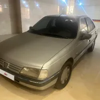 پژو 405 جی ال ایکس (GLX)، مدل ۱۳۹۵|خودرو سواری و وانت|تبریز, |دیوار