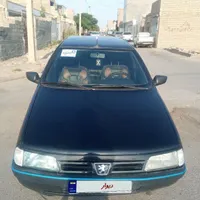 پژو 405 جی ال ایکس (GLX)، مدل ۱۳۸۳|خودرو سواری و وانت|بیرجند, |دیوار