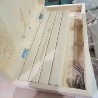 کرسی تاشو تمام چوب روسی|بخاری، هیتر، شومینه|اسلام‌شهر, |دیوار