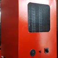 هیتر بخاری برقی فن دار خانگی المنتی|بخاری، هیتر، شومینه|اصفهان, خرم|دیوار