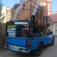 وانت باراسباب کشی نیسان بارحمل نقل باربری اثاث کشی|خدمات حمل و نقل|شیراز, وحدت|دیوار