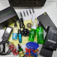 پکیج کامل دستگاه تاتو پن بدن/آموزش/وسایل/پک راکت|آرایشی، بهداشتی، درمانی|تهران, فردوسی|دیوار