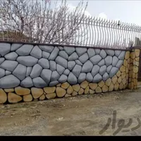 نقاش حرفه ای ساختمان ودیوارنویسی زرین قلم|خدمات پیشه و مهارت|نیشابور, شهرک ولیعصر|دیوار