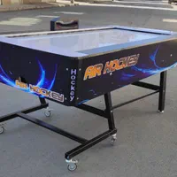 ایرهاکی تاشو مناسب برای فضای کم|ورزشهای توپی|تهران, تهرانپارس شرقی|دیوار