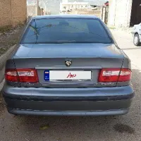 سمند LX EF7، مدل ۱۳۸۹|خودرو سواری و وانت|نهاوند, |دیوار