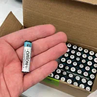 باتری ژاپن اصل ۱۰۰۰ میل نیم قلمی شارژی باطری تلفن|تلفن رومیزی|تهران, بازار|دیوار