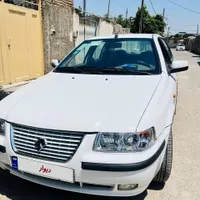 سمند Ef7 دوگانه مدل ۹۷