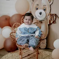 آتلیه تخصصی کودک و نوزاد/ثبت لحظات کوچولوی شما
