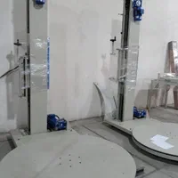 مشهد،شیرینگ پک کابینی تونلی پرکن،استرچ|ماشین‌آلات صنعتی|مشهد, اقبال|دیوار