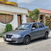 سمند LX مدل ۸۴ سفارش مدیران خودرو