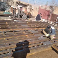 جوشکار اسکلت فلزی  وبرش کاری