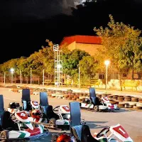 مسابقه کارتینگ