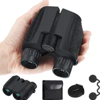 دوربین شکاری دوچشمی کامپکت مدل 10×25 Binoculars|کوهنوردی و کمپینگ|شیراز, خلدبرین|دیوار