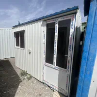 کانکس ۶ متری نو آماده بارگیری|مصالح و تجهیزات ساختمان|تهران, یافت آباد جنوبی|دیوار