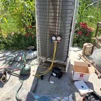 تعمیرات سیاریخچال های خانگی و فروشگاهی وصنعتی