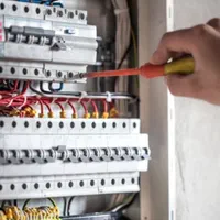 برقکار ساختمان. برق کار .عیب یابی و اتصالی