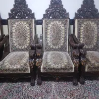 مبل قالی