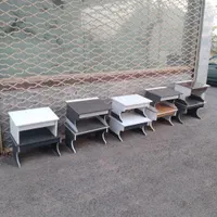 میز تحریر تاشو ،جعبه دار، ساده بدون باکس (f2)