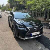لکسوس اف اسپورت nx300h هفت کلید مدل ۲۰۱۶|خودرو سواری و وانت|تهران, عباس‌آباد|دیوار