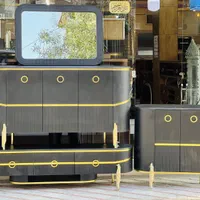 کنسول آینه جاکفشی ست میز|بوفه، ویترین، کنسول|کرج, پیشاهنگی|دیوار