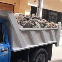 حمل نخاله وتخریب شبانه روزی حتی روزهای تعطیل