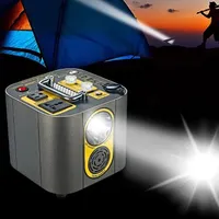 پاوراستیشن (نیروگاه قابل حمل) 600W-126000mAh