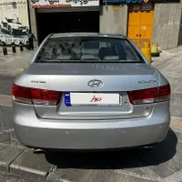 هیوندای سوناتا NF 3300cc، مدل ۲۰۰۷ نقد و اقساط|خودرو سواری و وانت|تهران, شهرک غرب|دیوار
