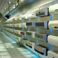 خریدار کولر گازی سوخته سالم