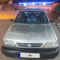 پراید صندوق‌دار بنزینی، مدل ۱۳۸۸|خودرو سواری و وانت|اصفهان, احمدآباد|دیوار