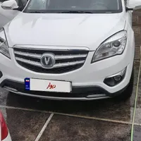 چانگان CS35 مونتاژ، مدل ۱۳۹۷|خودرو سواری و وانت|رشت, جانبازان|دیوار