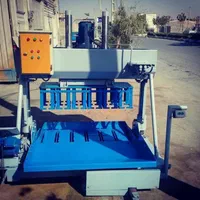 فیدبرقی بتنی بلوک زن هیدرولیکا|ماشین‌آلات صنعتی|یزد, |دیوار